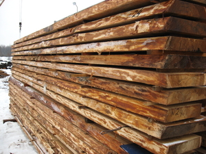 Доска обрезная, не обрезная (Сосна), Брус Киев и область грн.0