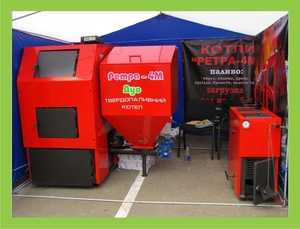 Пелетный котел грн.50000