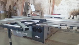 Продам Altendorf WA8 форматно-раскроечный станок грн.
