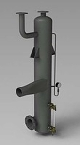 Сепараторы непрерывной продувки  грн.0