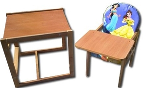 Стульчики для кормления. мебель для детей оптом грн.200