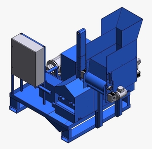 Пресс для брикетирования AYMAS BP80 грн.0
