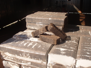 Продам торфобрикет грн.850