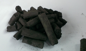 Каменноугольные брикеты с антрацитом грн.80