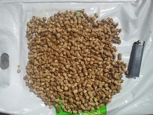 Предлагаем торфяные топливные гранулы грн.950