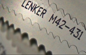 Продам Биметаллические ленточные пилы грн.20