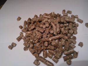 Продам пеллеты древесные высокого качества: опт и розница грн.1