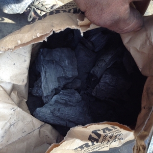 Древесный уголь от производителя  грн.0