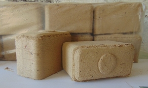 Топливные брикеты РУФ ( RUF )  грн.0