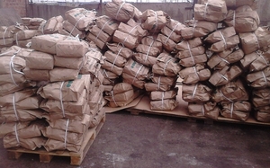 Древесный уголь (дуб, бук, граб) грн.18