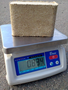 Топливные брикеты РУФ, Пини Кей грн.1350