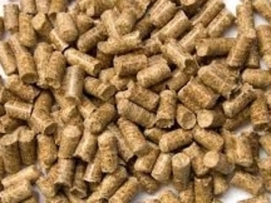 Pеализуем на экспорт пеллеты из соломы грн.0