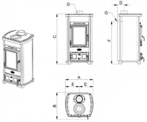 Печи для бани грн.0