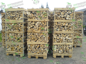 Дрова березовые колотые сухие грн.2800