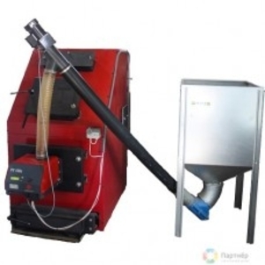 Котел. Пеллетный комплект Termomont+Pelltech 100кВт грн.9500