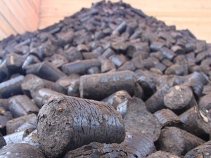 Топливные брикеты из торфа грн.1600