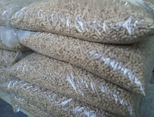 Продам светлые пеллеты качества Din + грн.1950
