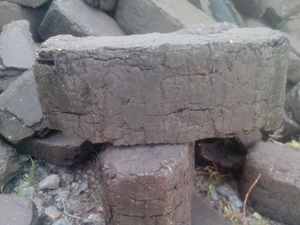 Продам торфобрикеты в днепропетровске грн.1500