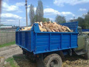 Продам дрова колотые дубовые. Доставка. грн.500
