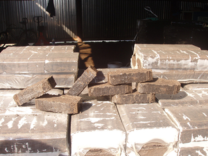 Торфобрикеты оптом и в розницу любым весом грн.889