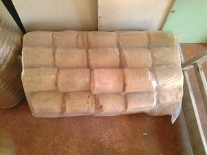 Топливные брикеты нестро грн.2