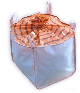 Куплю биг-бэги МКР б у  грн.20