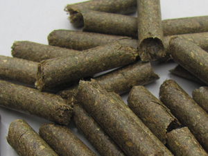 Продаем гранулы (пеллеты) из соломы 6 мм грн.4800