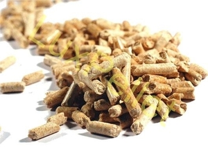 Предлагаем древесные гранулы (пеллеты) грн.1