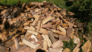 Дубовые дрова, сухие, колотые. Киев и область. грн.0