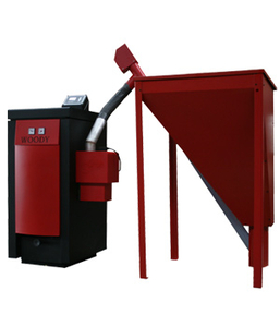 Продажа и обслуживание твердотопливных котлов  грн.0