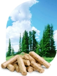 Предприятие реализует пеллету грн.1