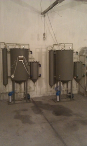 Оборудование для производства биодизеля грн.