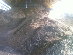 Продам щепу паливну, дрібну суху фракцію грн.0