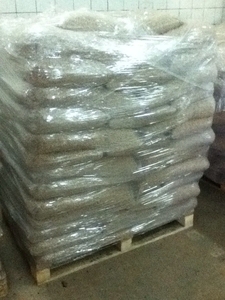 Пеллеты древесные топливные, из твердых пород грн.2100