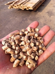 Древесные пеллеты (сосна) грн.1650