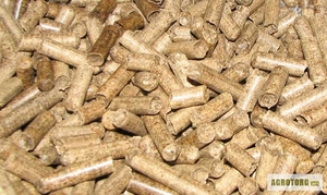 Продаем древесные пеллеты грн.1500