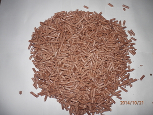 Пеллеты древесные от производителя грн.115