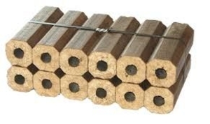 Топливные брикеты Pini Key из твердых пород грн.2500