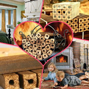 Брикеты от производителя высшего качества грн.110