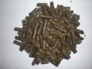 Пеллета из шелухи подсолнечника грн.950