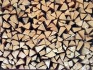 Дрова дубовые колотые грн.550