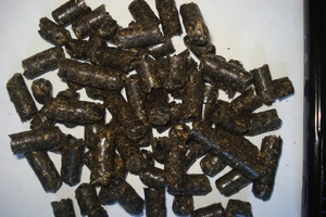 Пеллета из лузги подсолнуха грн.850