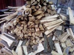 Дрова дубовые  в палетах навалом   грн.0