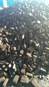 Торфобрикеты самовывозом и с доставкой грн.1400