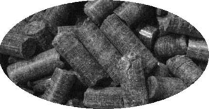 Пеллета из лузги подсолнечника грн.770