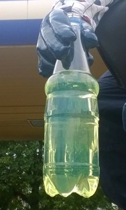 Продам дизельное топливо оптом ЕВРО от 100 литров грн.0