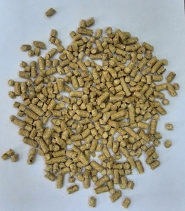 Пеллеты светлые 6 мм грн.7000