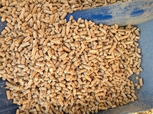 Пеллеты(светлые) 6 мм. от производителя стандарта Din,ENplus A1 на экспорт грн.120