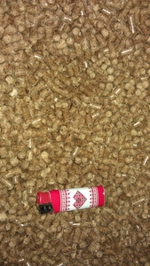 Древесная гранула класс А1 грн.1850