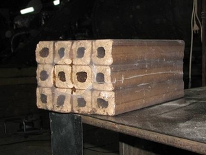 Древесные брикеты PINI&KEY грн.140